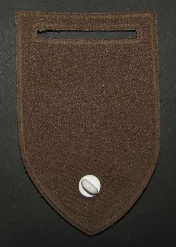 SADF - Company Tupper Flash