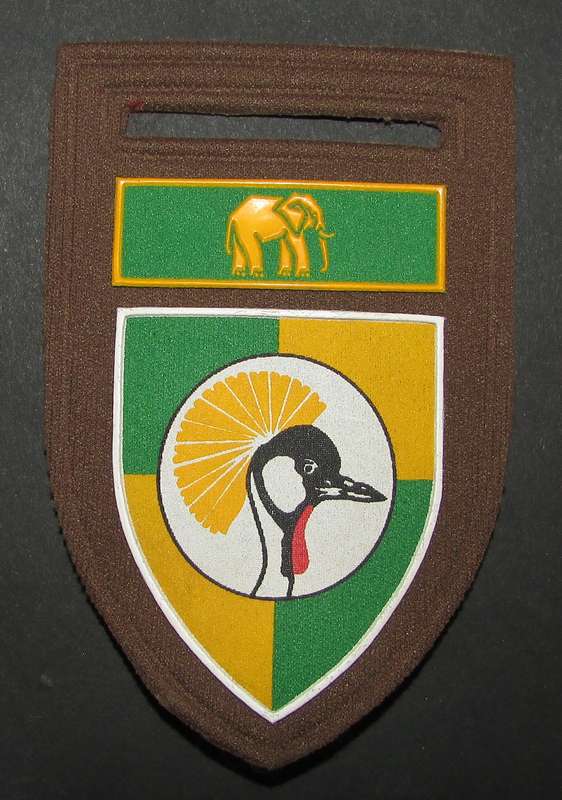 SADF - Group HQ Tupper Flash