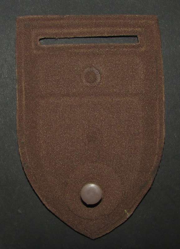 SADF - Group HQ Tupper Flash