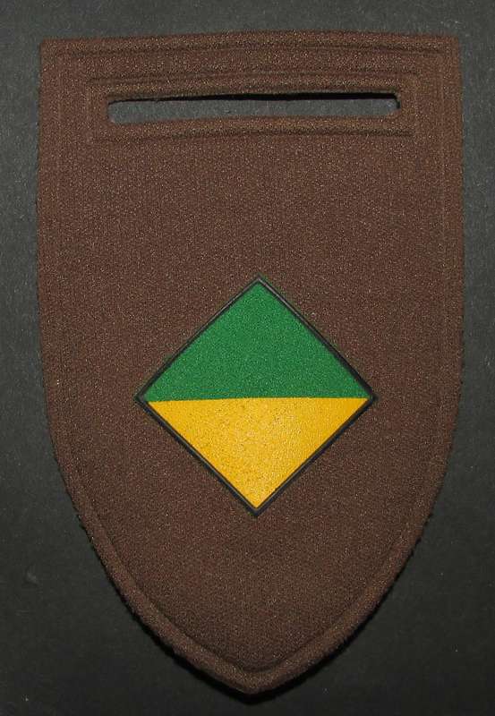 SADF - Company Tupper Flash