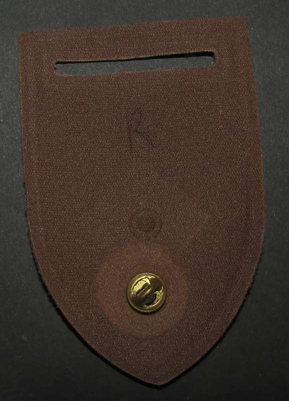 SADF - Company Tupper Flash