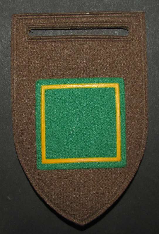 SADF - Company Tupper Flash