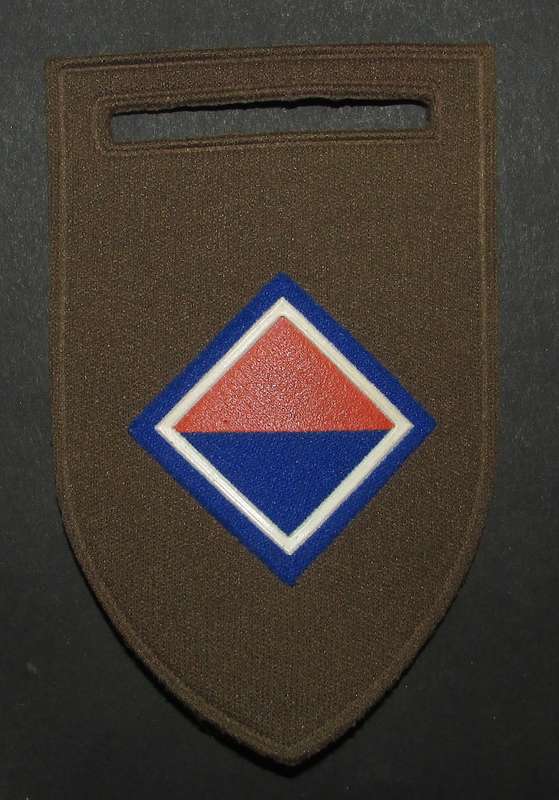 SADF - Armour Squadron Tupper Flash