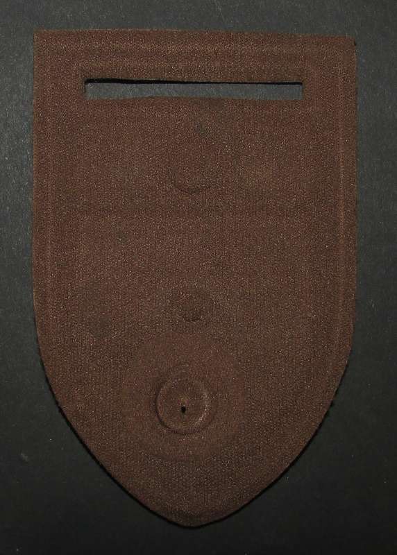 SADF - Group HQ Tupper Flash