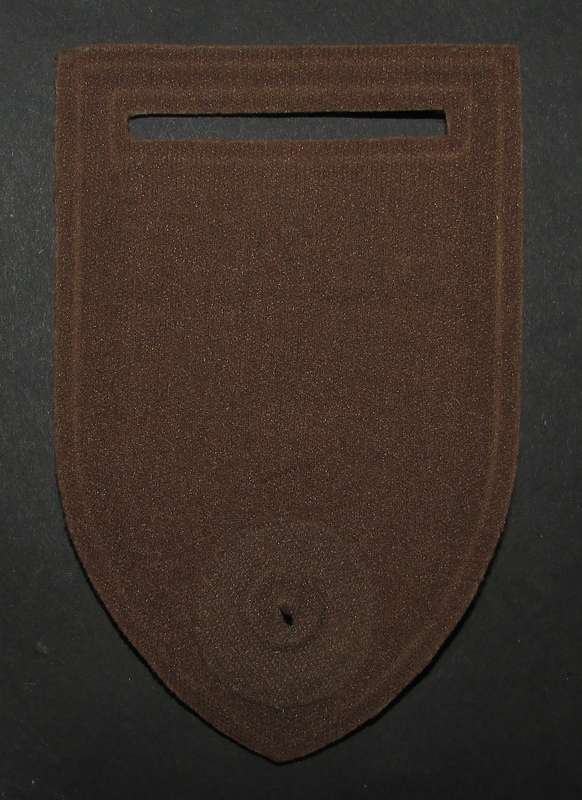 SADF - 1 Maintenance Unit Tupper Flash