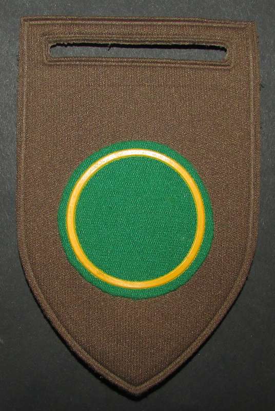 SADF - Company Tupper Flash