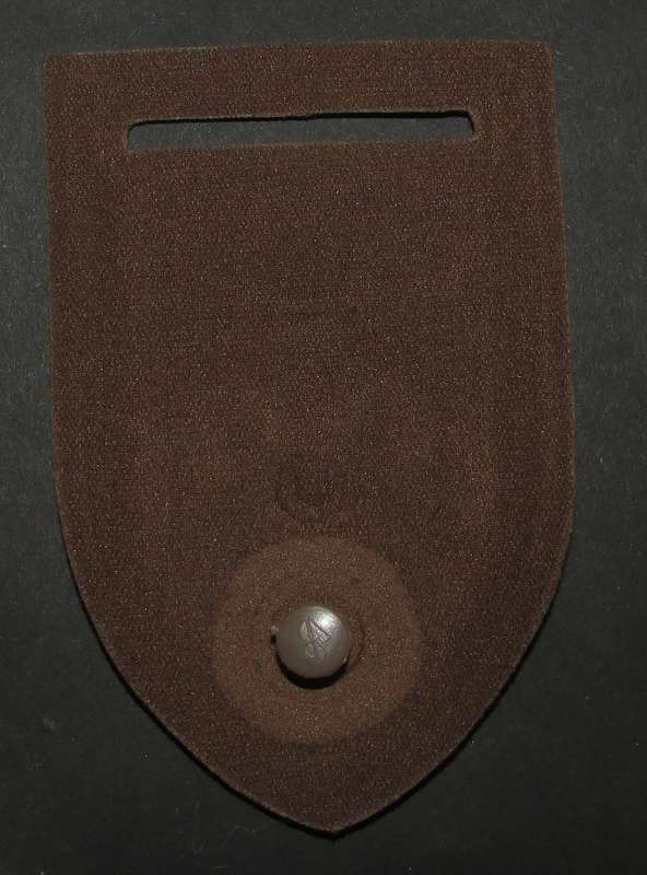 SADF - Weenin Kliprivier Commando Tupper Flash