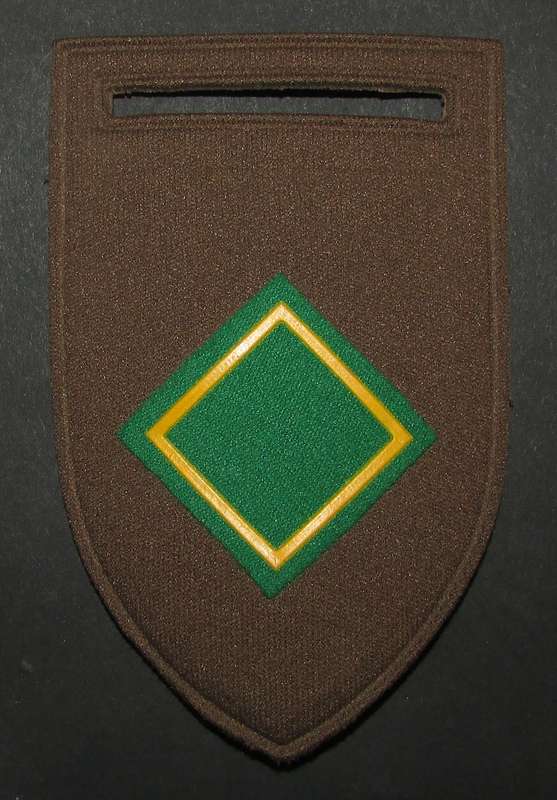 SADF - Company Tupper Flash