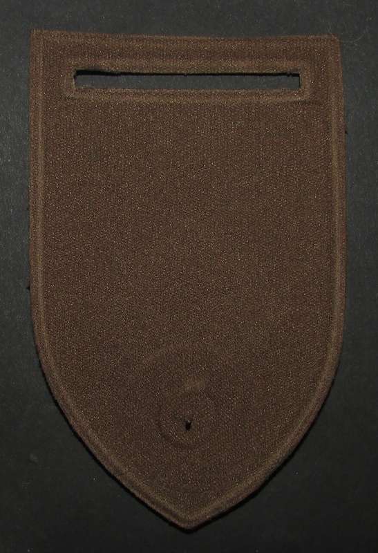 SADF - Company Tupper Flash