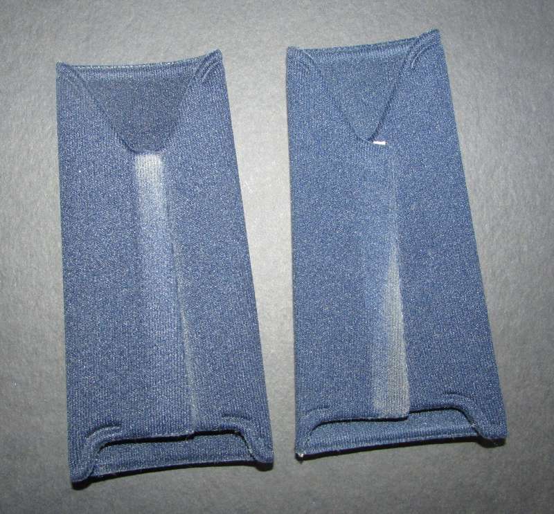 SA Air Force Warrant Officer Slip on Ranks