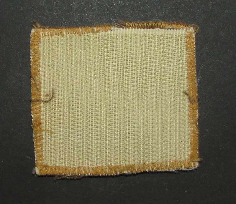 SADF - Army 5 Year Voluntary Service Breast Badge