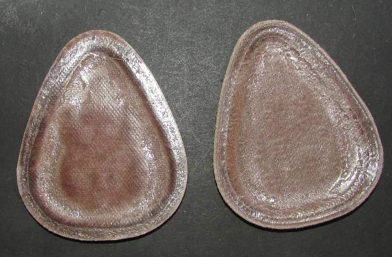 SA Army Medical Services Warrant Officer Rank Pair
