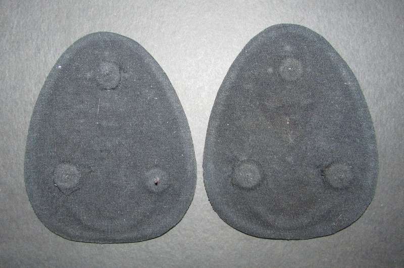 SA Army Warrant Officer Rank Pair