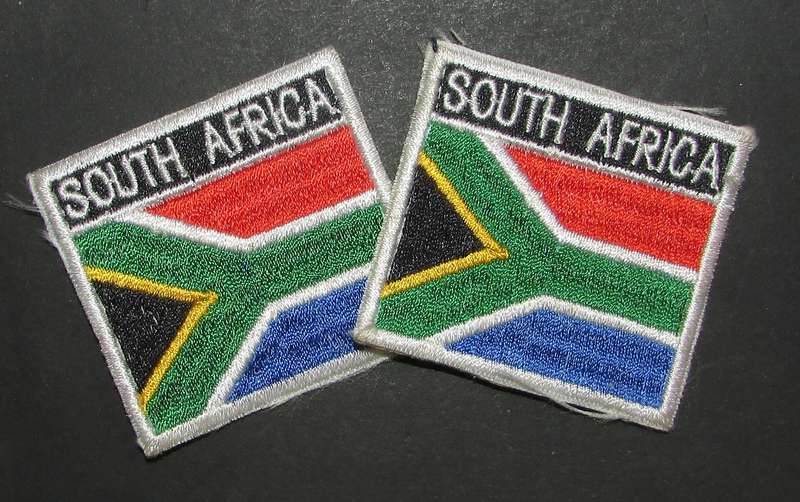 SA Army Flash Pair