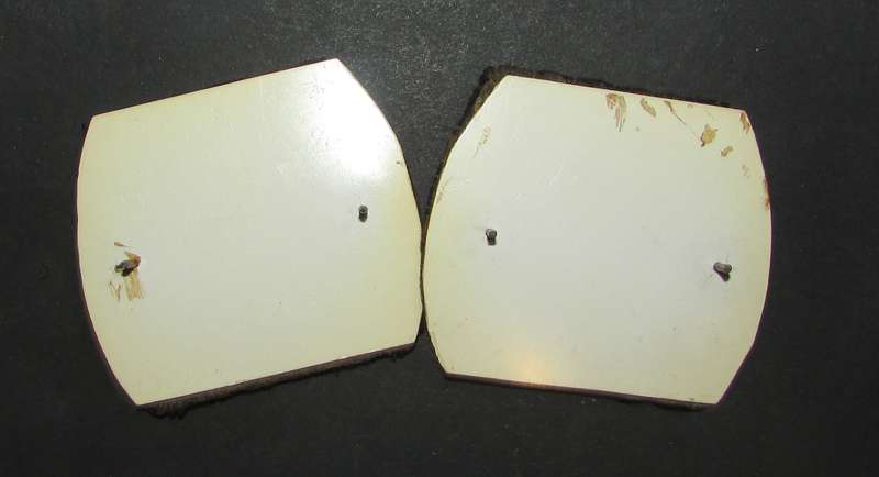 SADF - Warrant Officer Rank Pair