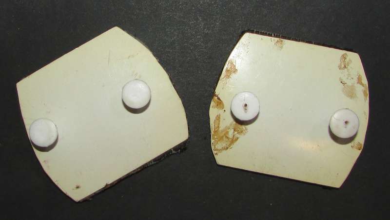 SADF - Warrant Officer Rank Pair