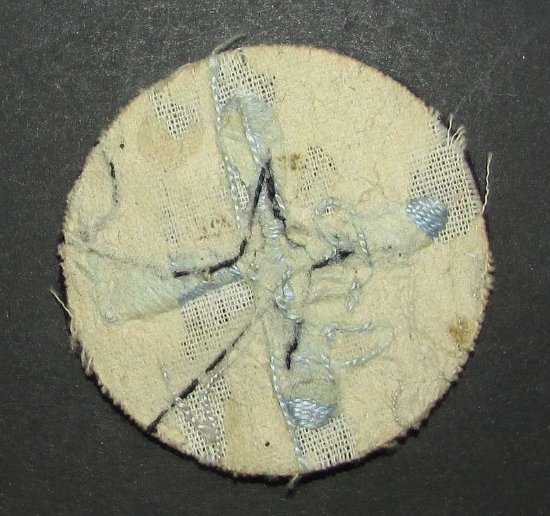 World War Two Royal Air Force Chief Technician Badge