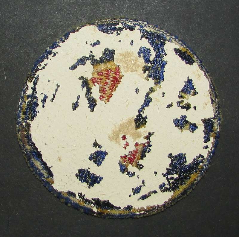 United States Army Pacific (USARPAC) MILITARY PATCH VTG