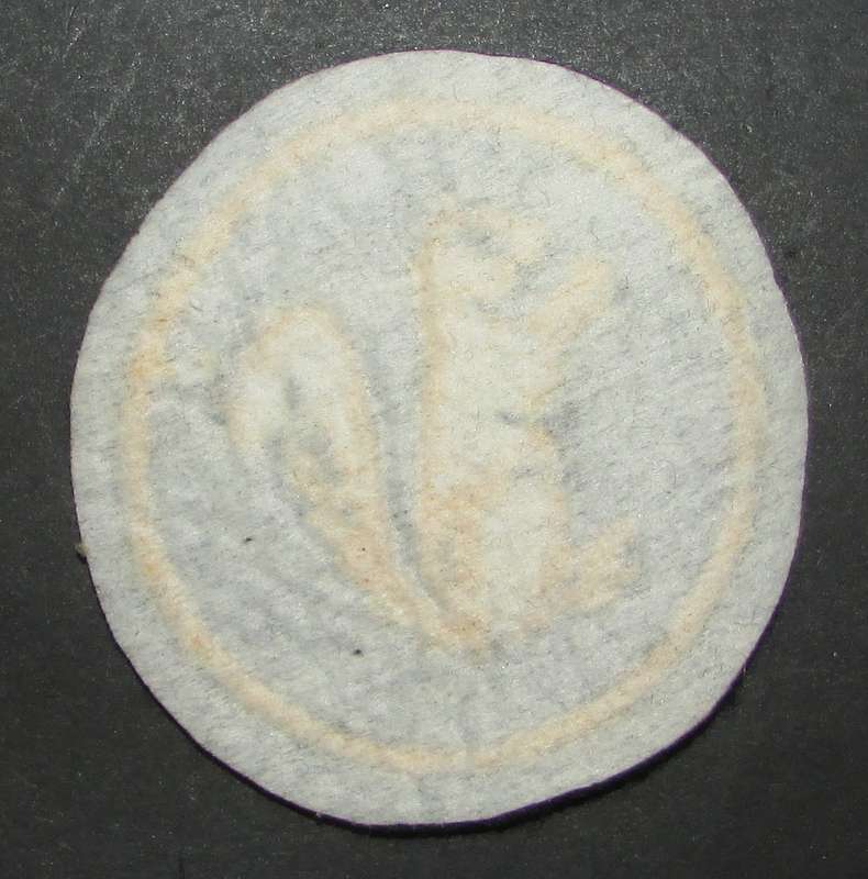 SADF - Bothaville Commando Cloth Shoulder Flash