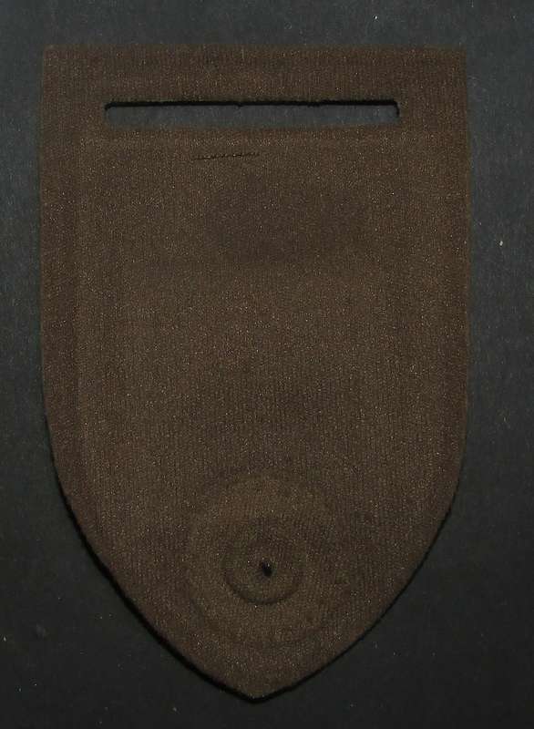 SADF - Anti Aircraft School Tupper Flash