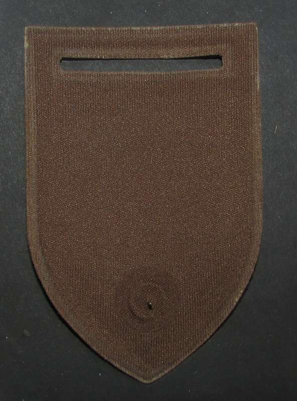 SADF - 115 Battalion Tupper Flash