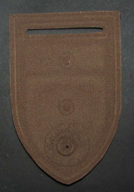 SADF - 6 Field Engineers Tupper Flash