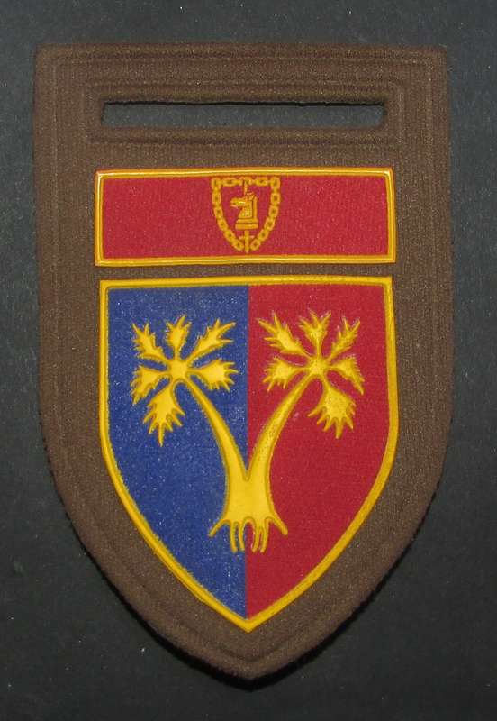 SADF - 101 Workshop Grootfontein Tupper Flash