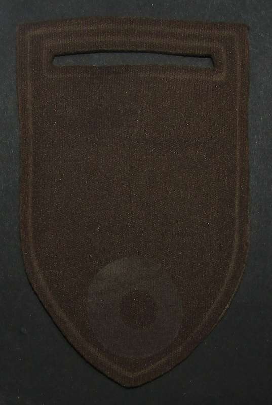 SADF - 61 Mechanised Infantry Battalion Tupper Flash
