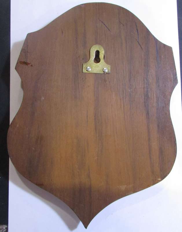 SADF - Air Force ABF Waterkloof Plaque ( Huge Plaque )