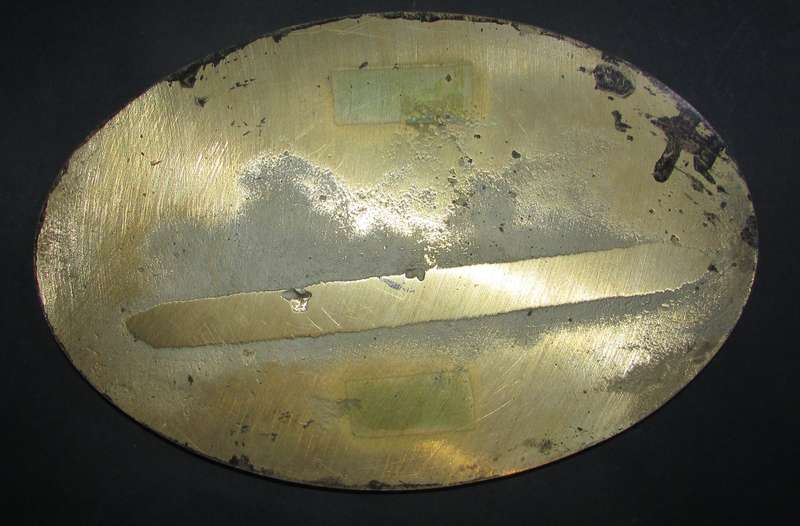 SADF -  Navy Plaque Crest