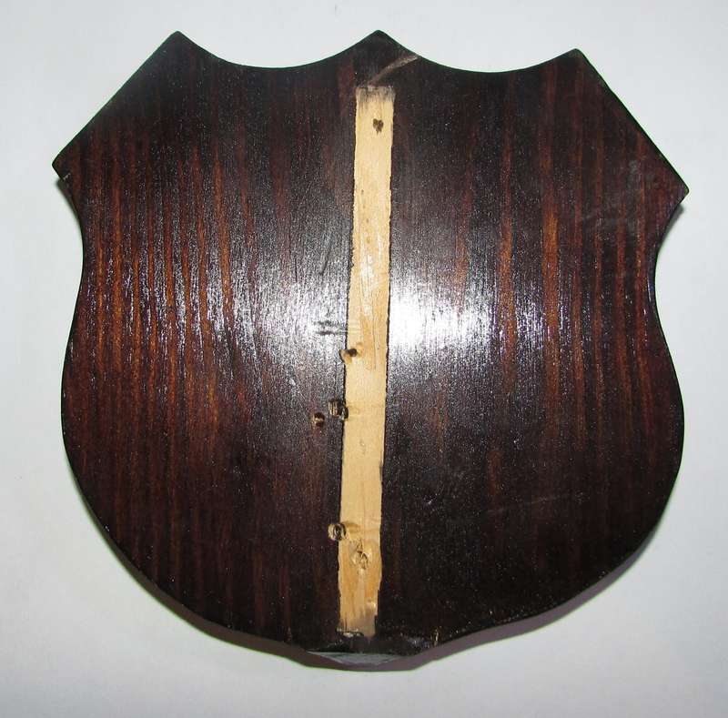 SADF - Air Force Plaque
