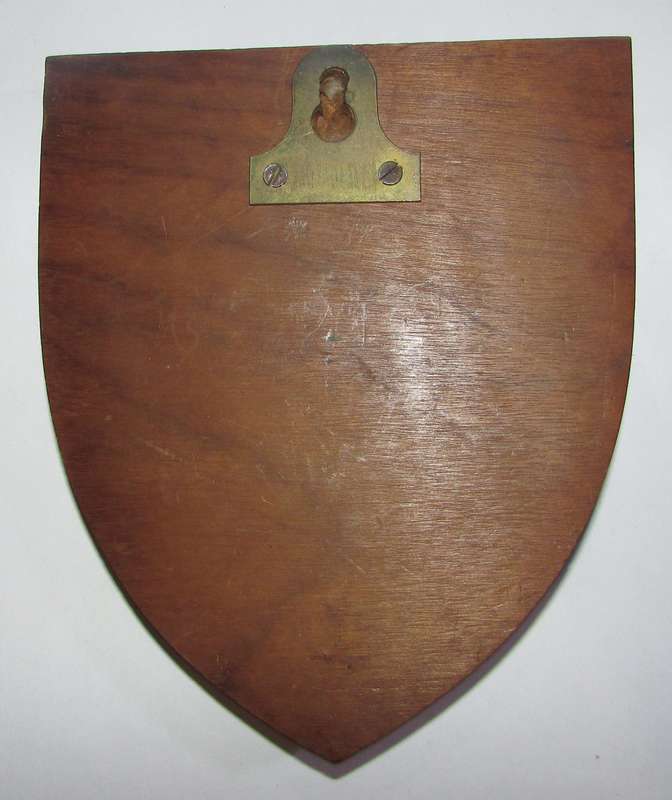 SADF - Natal Command HQ Plaque