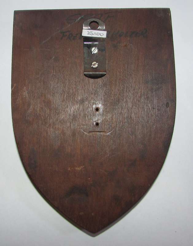SADF - Air Force Plaque