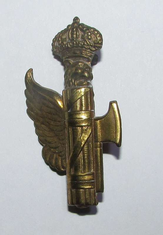 Italy - Facist Italian Badge