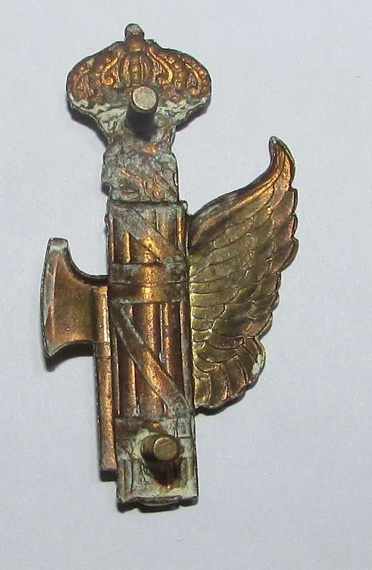 Italy - Facist Italian Badge