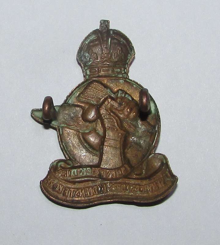 SADF - Q Services Cap Badge