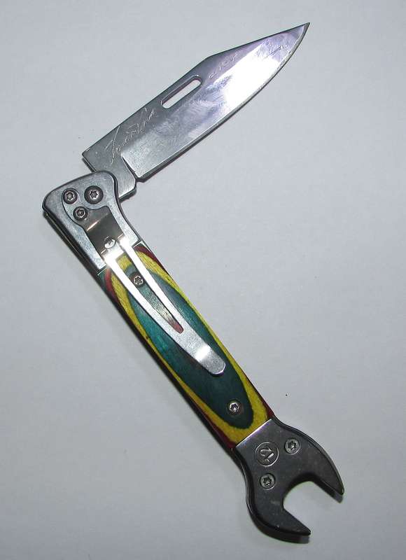 Buck Pocket Knife - Machine Engraved by Proteas Legend Fanie De Villiers