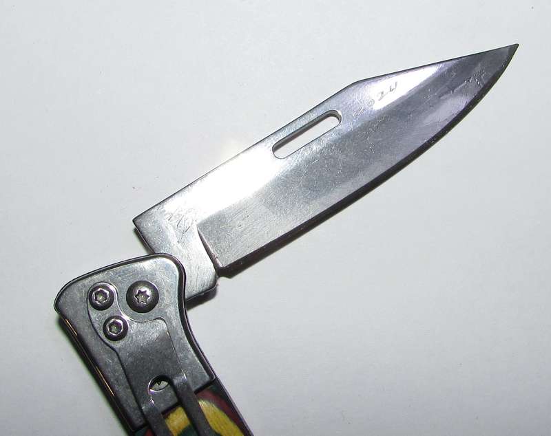 Buck Pocket Knife - Machine Engraved by Proteas Legend Fanie De Villiers