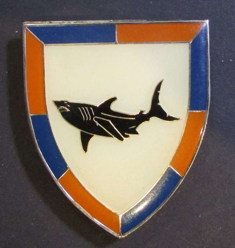 SANDF - 74 SA Brigade Shoulder Flash