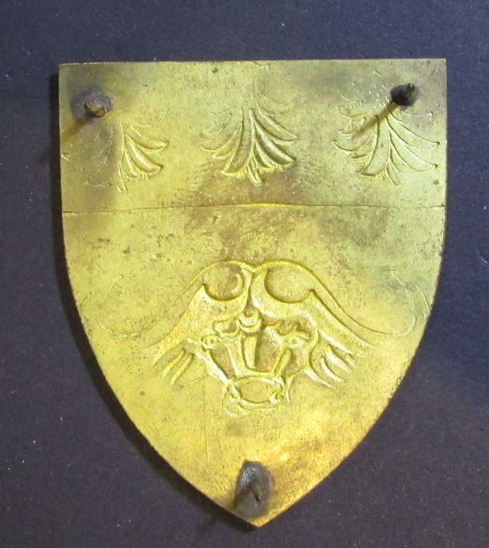 SADF - Ben Voster Commando Shoulder Flash