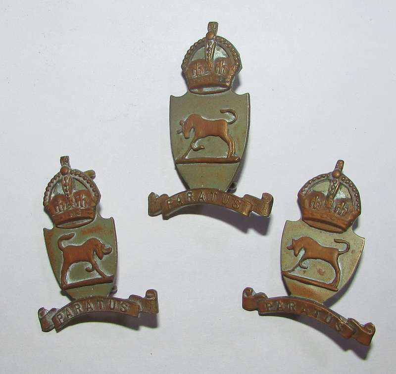 SADF - Army College Cap and Collars