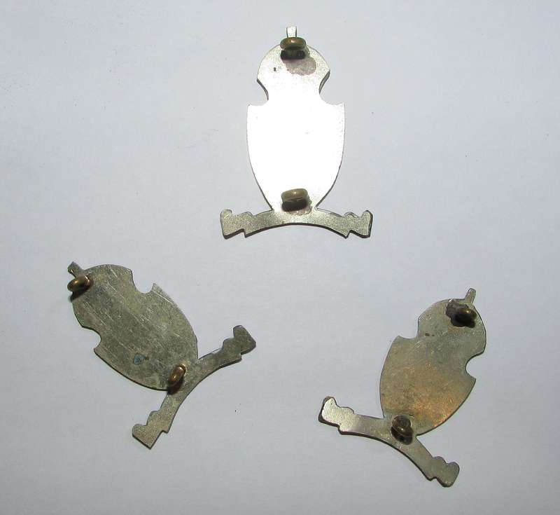 SADF - Army College Cap and Collars