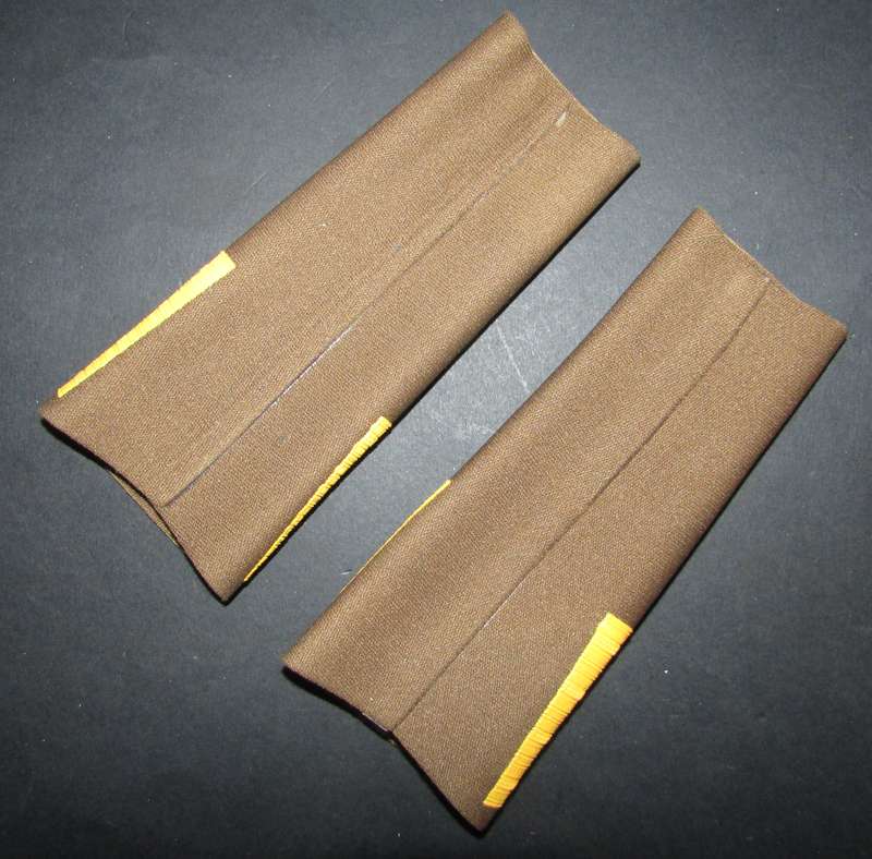 SADF - Navy Marine Commadore Slip on Ranks