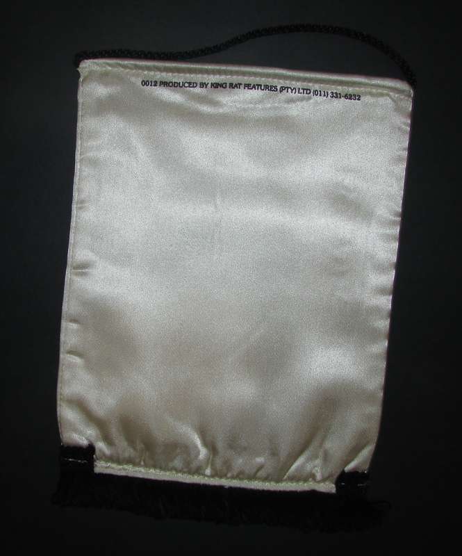 SADF - Stellenboch Commando Pendant Flag