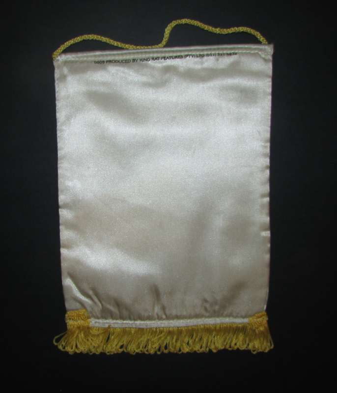 SADF - Swartland Commando Pendant Flag