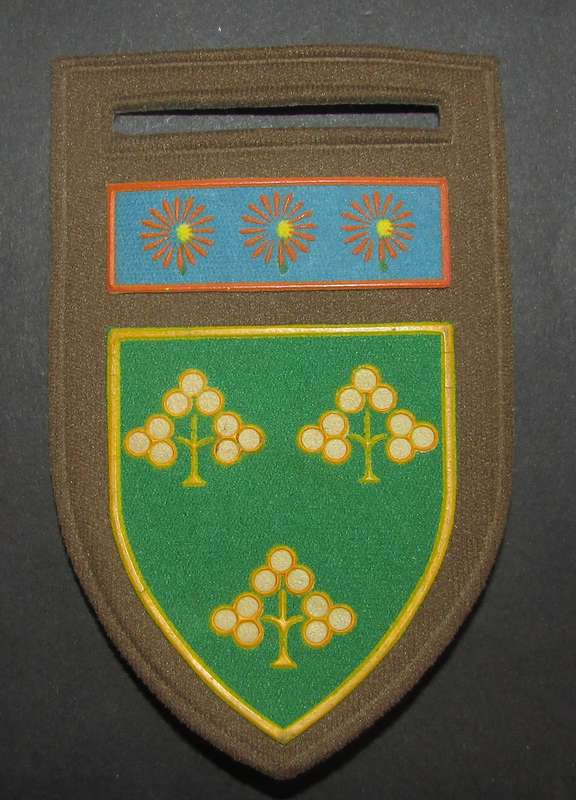 SADF - Irene Commando Tupper Flash