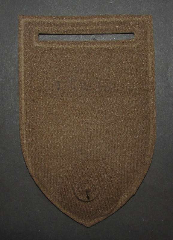 SADF - Irene Commando Tupper Flash