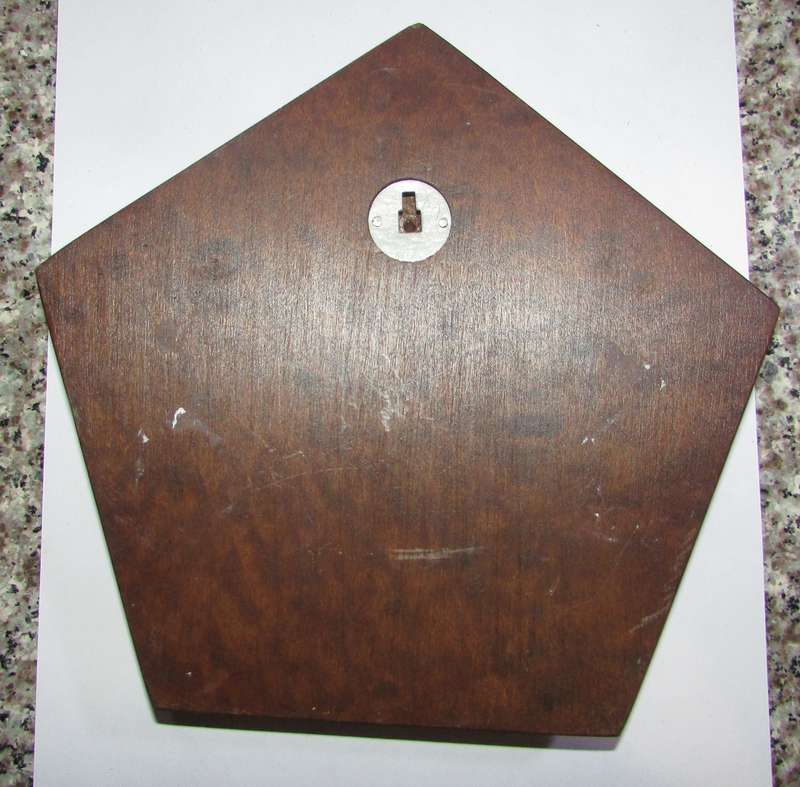SADF - Educational Corps Plaque