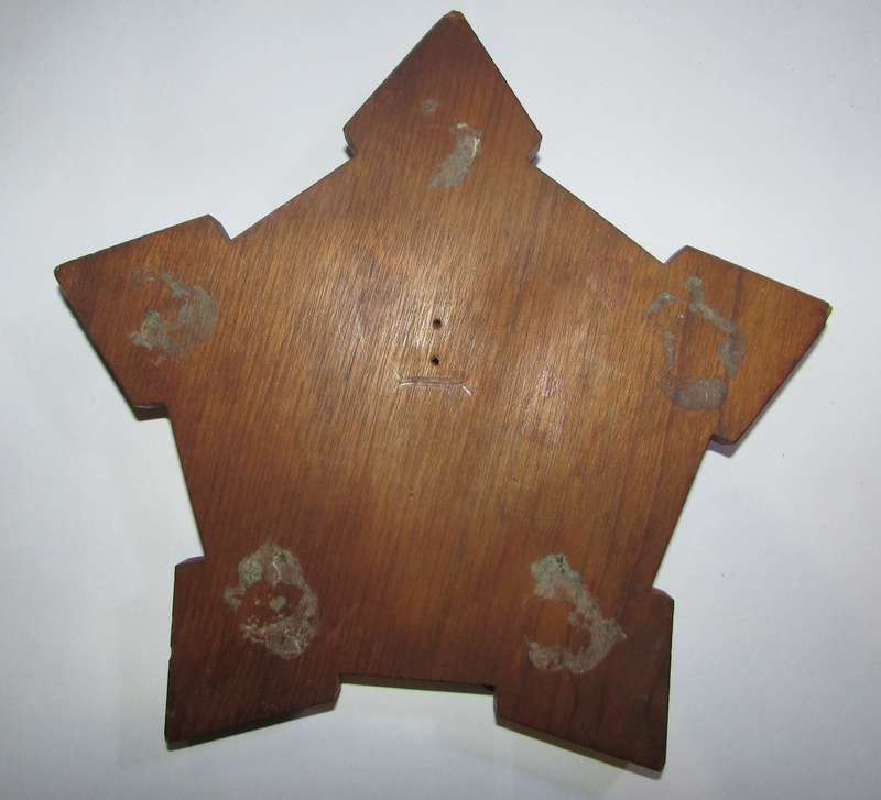 SADF - Air Force Plaque