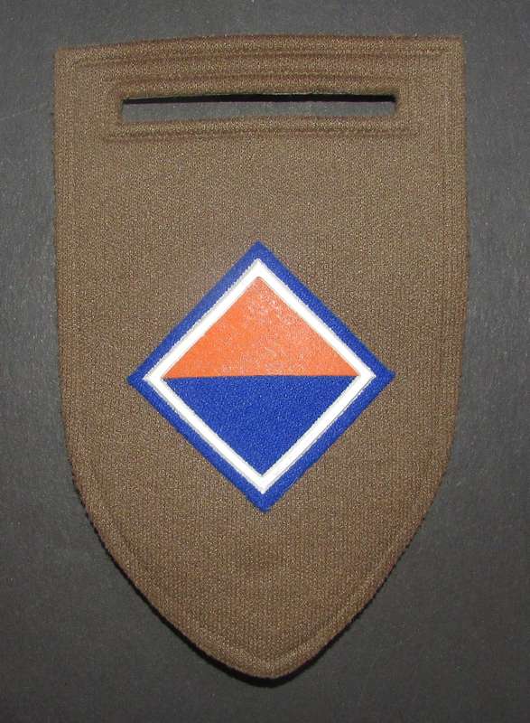 SADF - Armour Squadron Tupper Flash